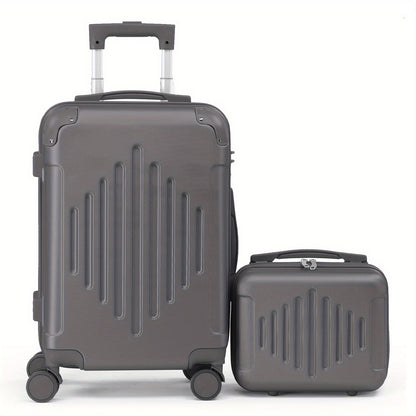 Valise de voyage, 2 pièces pour quotidien et loisirs – vue détaillée 17