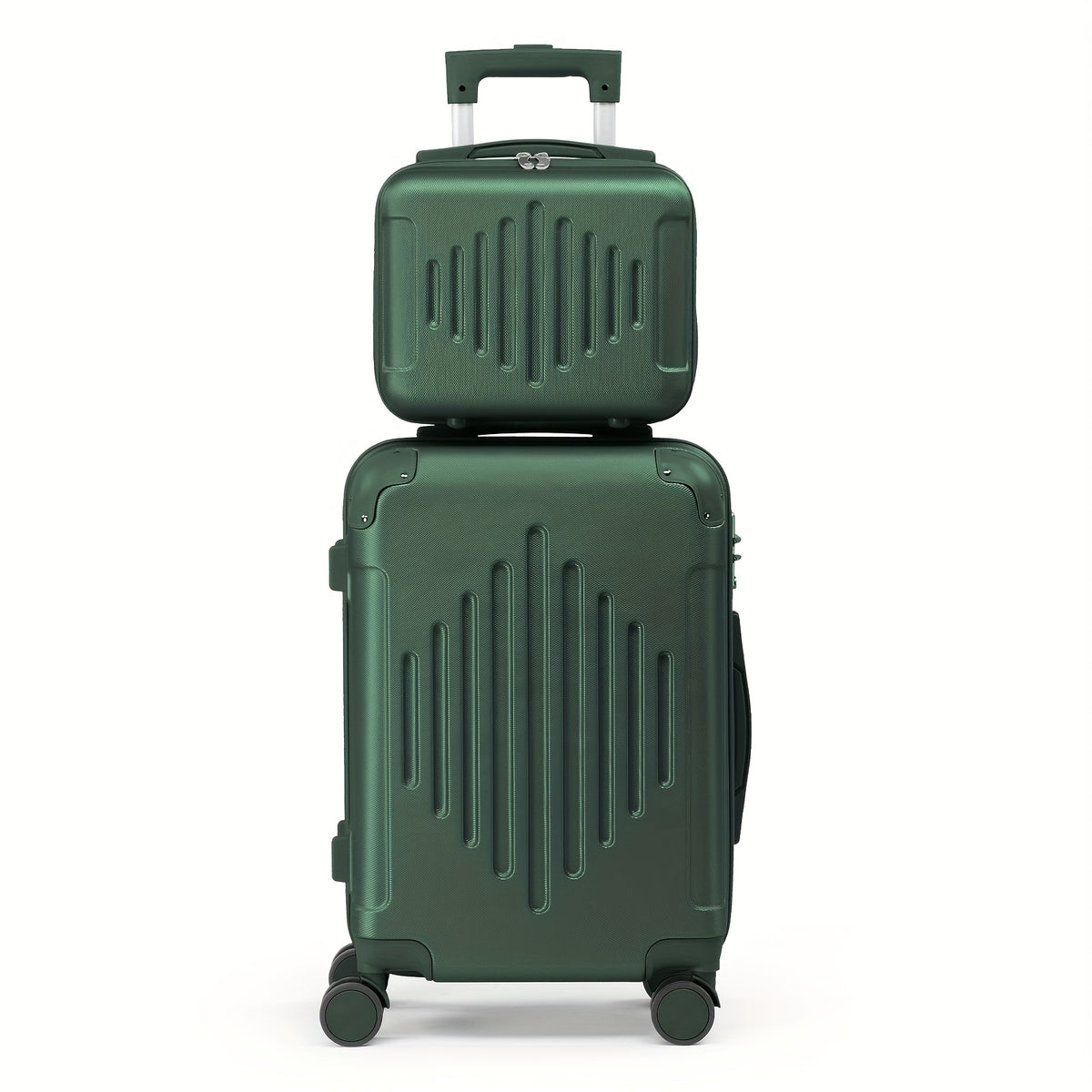 Valise de voyage, 2 pièces pour quotidien et loisirs – vue détaillée 18