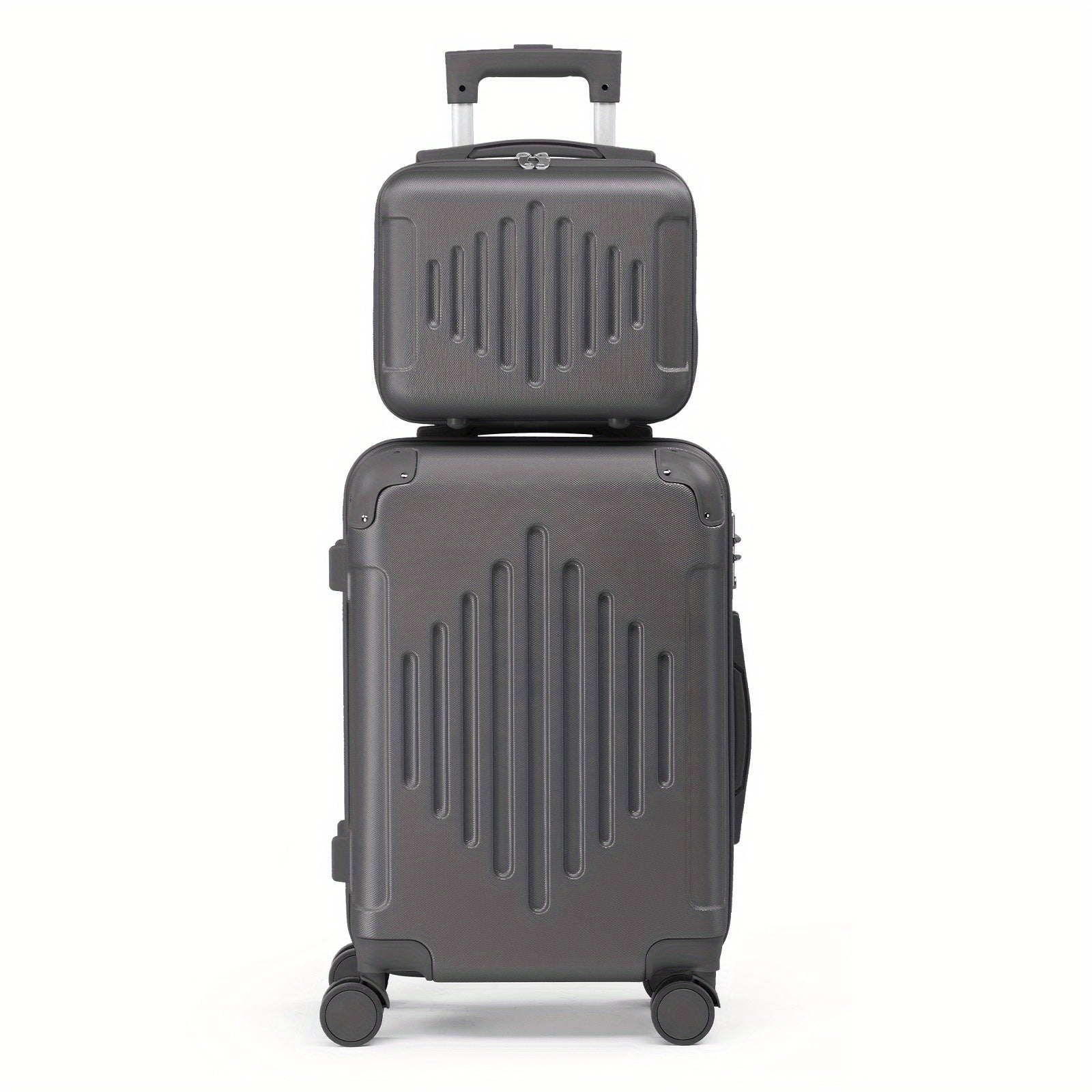 Valise de voyage, 2 pièces pour quotidien et loisirs – vue détaillée 21