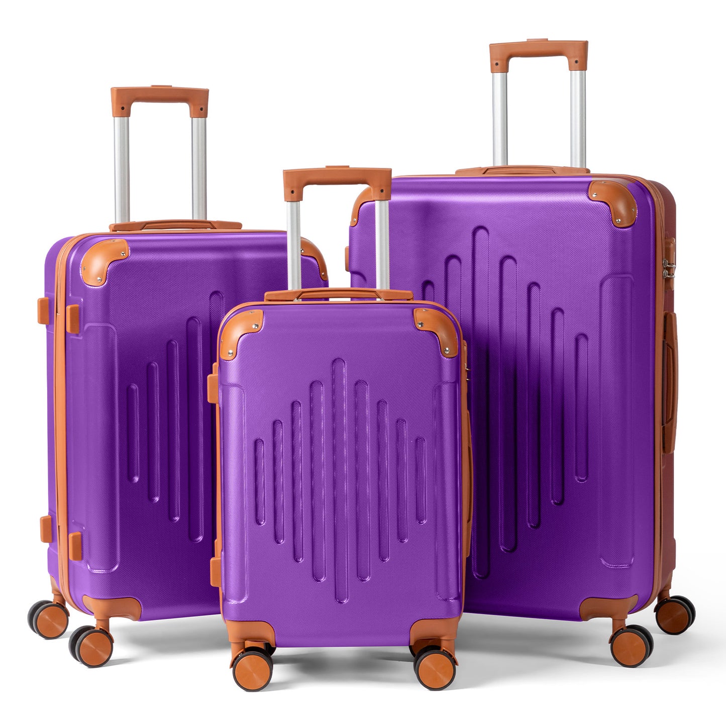 Valise de voyage, 3 Pièces pour quotidien et loisirs – vue détaillée 15