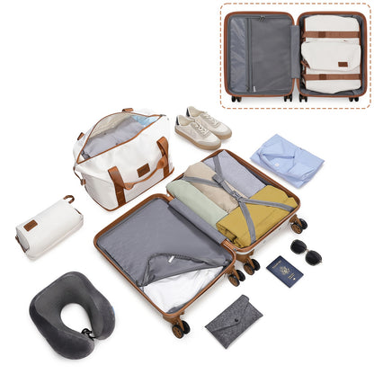 Valise de voyage, à 4 roues pour quotidien – vue détaillée 5