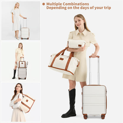 Valise de voyage, à 4 roues pour quotidien – vue détaillée 6