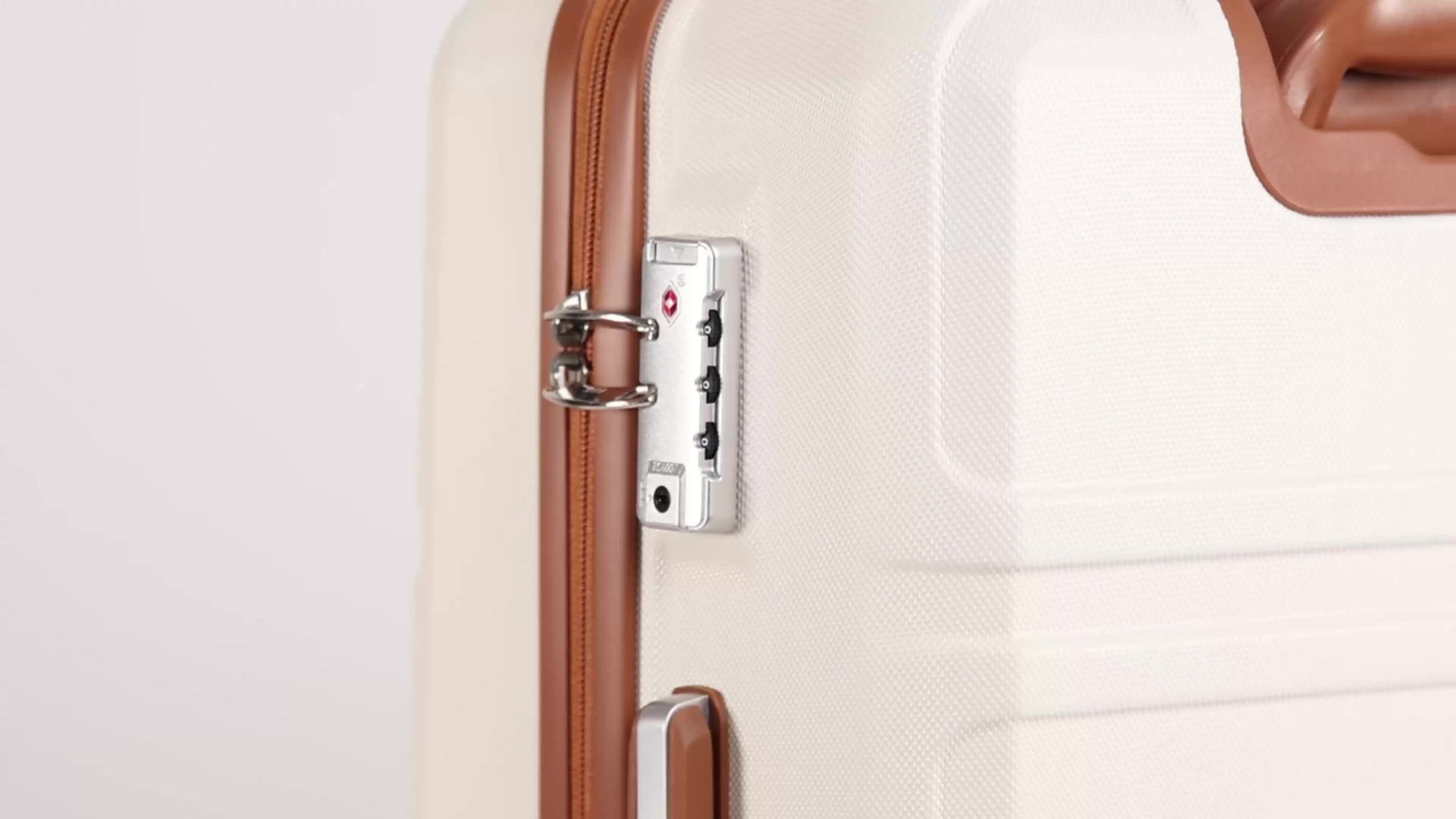 Valise de voyage, à 4 roues pour quotidien – vue détaillée 13