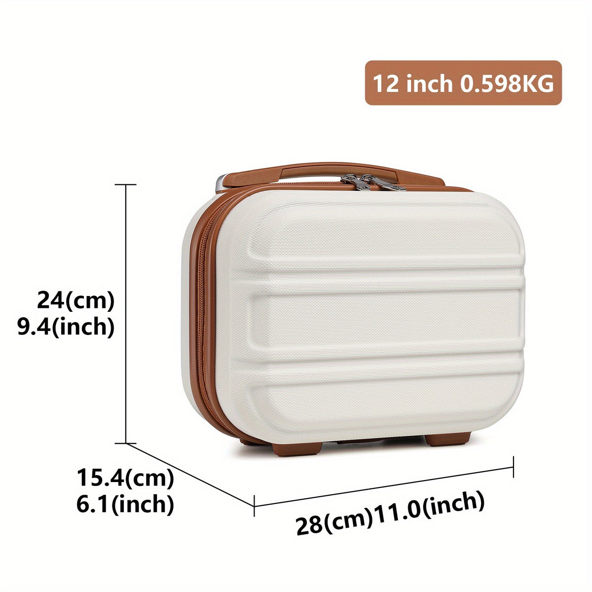 Valise de voyage, à 4 roues pour quotidien – vue détaillée 22