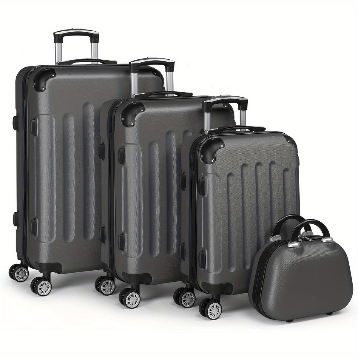 Valise de voyage, à 4 roues pour quotidien et loisirs – vue principale