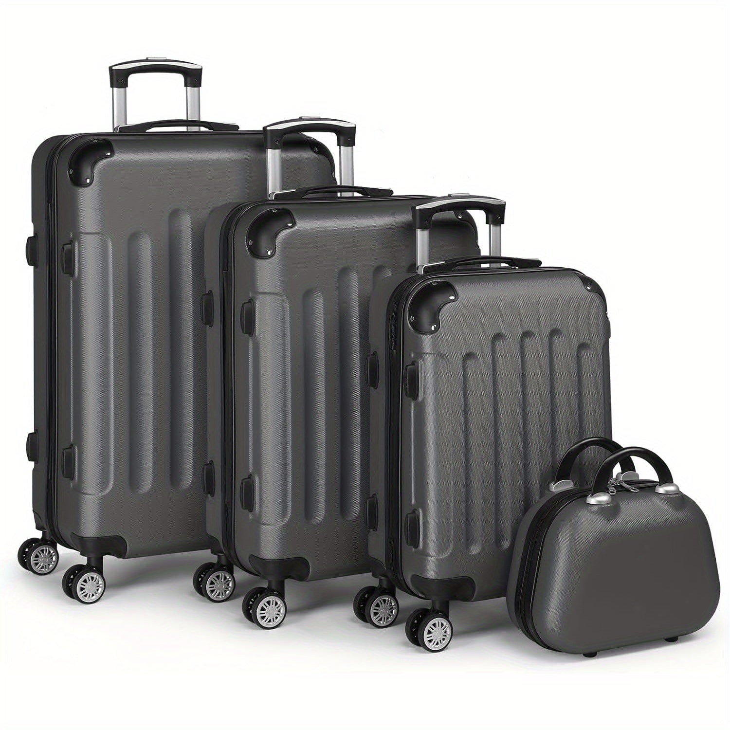 Valise de voyage, à 4 roues pour quotidien et loisirs – vue principale