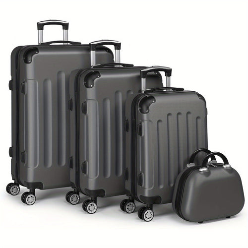 Valise de voyage, à 4 roues pour quotidien et loisirs – vue principale