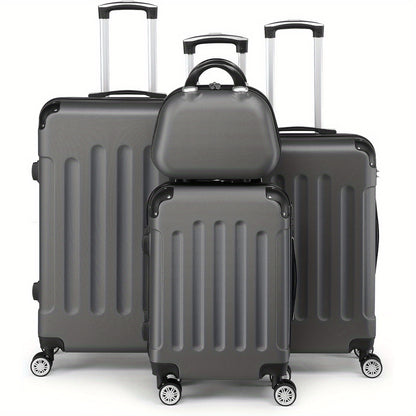 Valise de voyage, à 4 roues pour quotidien et loisirs – vue détaillée 2