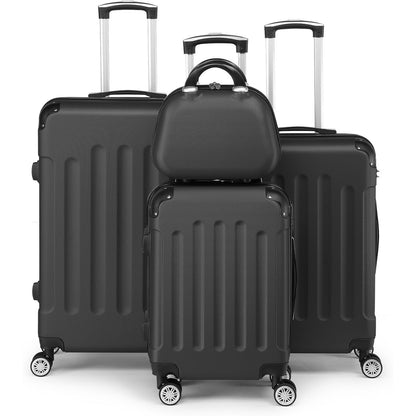 Valise de voyage, à 4 roues pour quotidien et loisirs – vue détaillée 9