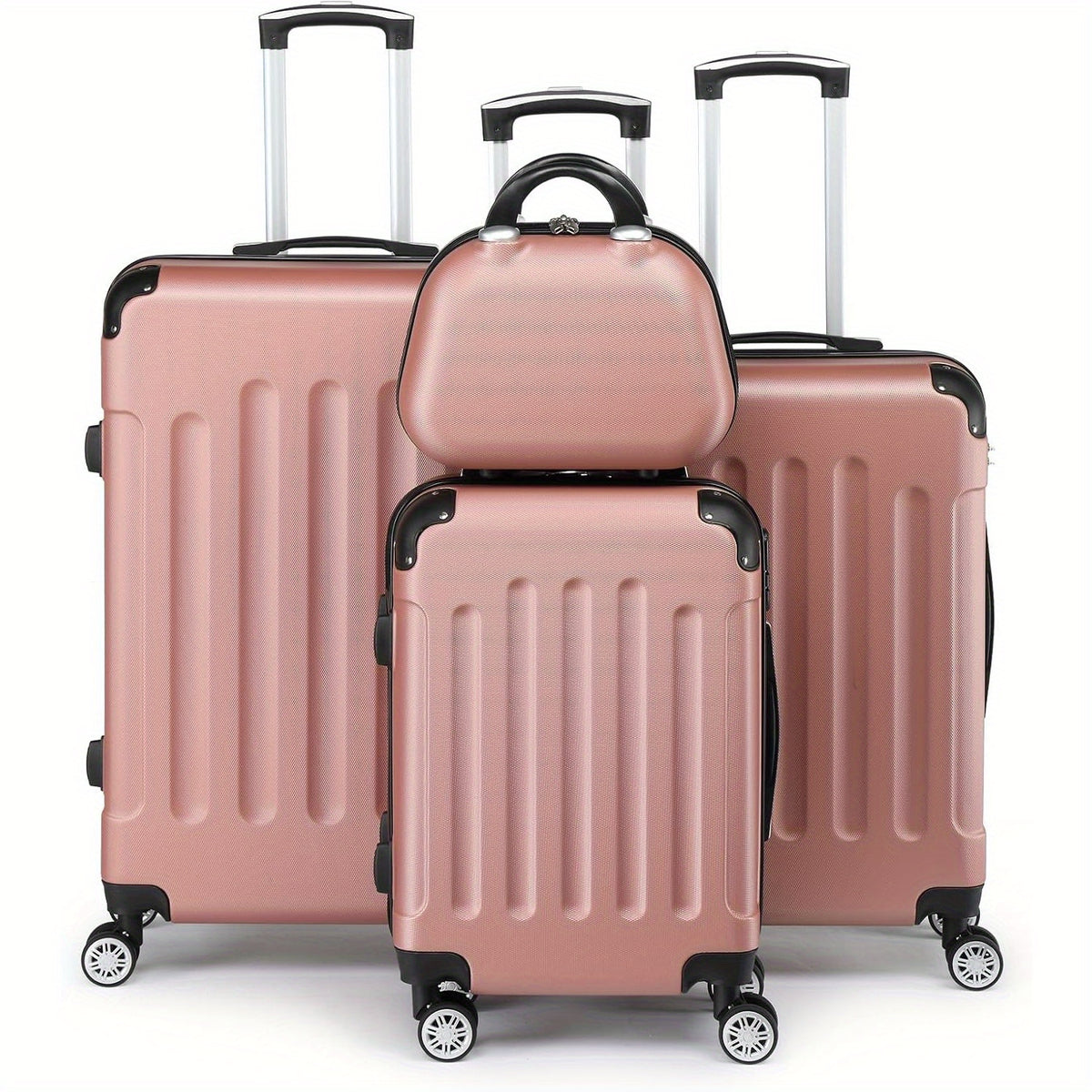 Valise de voyage, à 4 roues pour quotidien et loisirs – vue détaillée 10