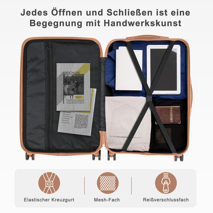 Valise de voyage, aluminium pour quotidien et loisirs – vue détaillée 4