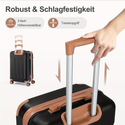 Valise de voyage, aluminium pour quotidien et loisirs – vue détaillée 7