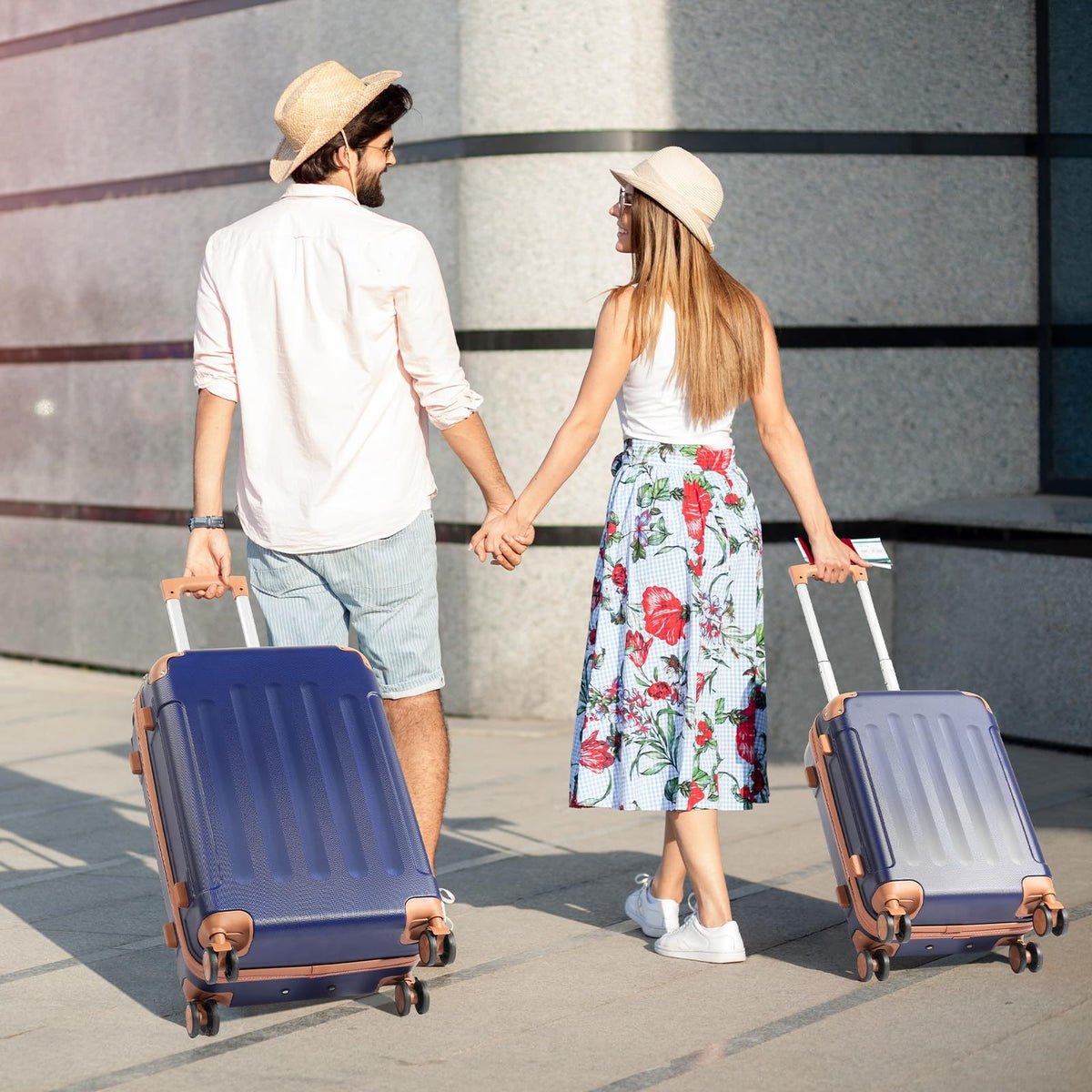 Valise de voyage, aluminium pour quotidien et loisirs – vue détaillée 10