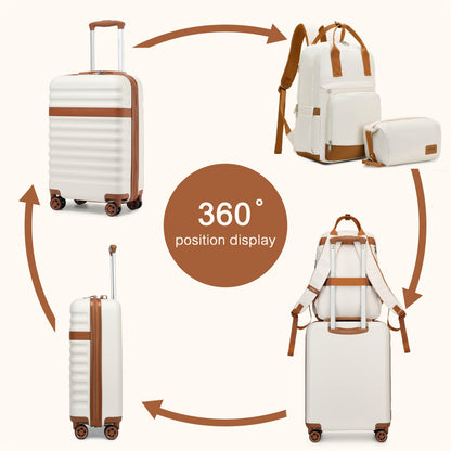Valise de voyage, avec serrure TSA pour loisirs et quotidien – vue détaillée 9