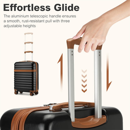 Valise de voyage, avec serrure TSA pour loisirs et quotidien – vue détaillée 13
