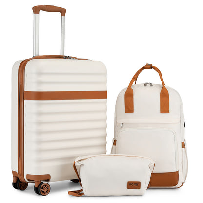 Valise de voyage, avec serrure TSA pour loisirs et quotidien – vue détaillée 19