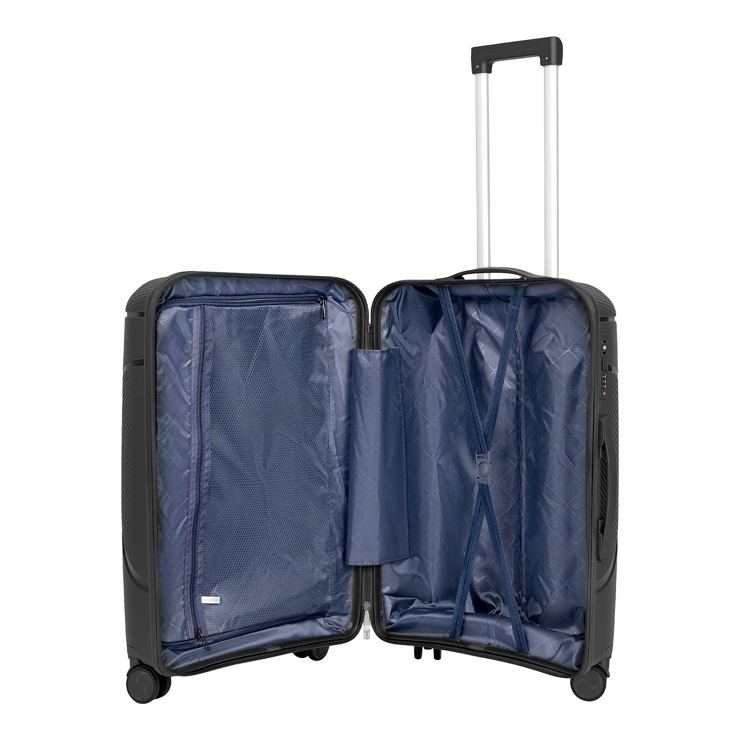 Valise de voyage, avec serrure TSA pour quotidien – vue détaillée 7