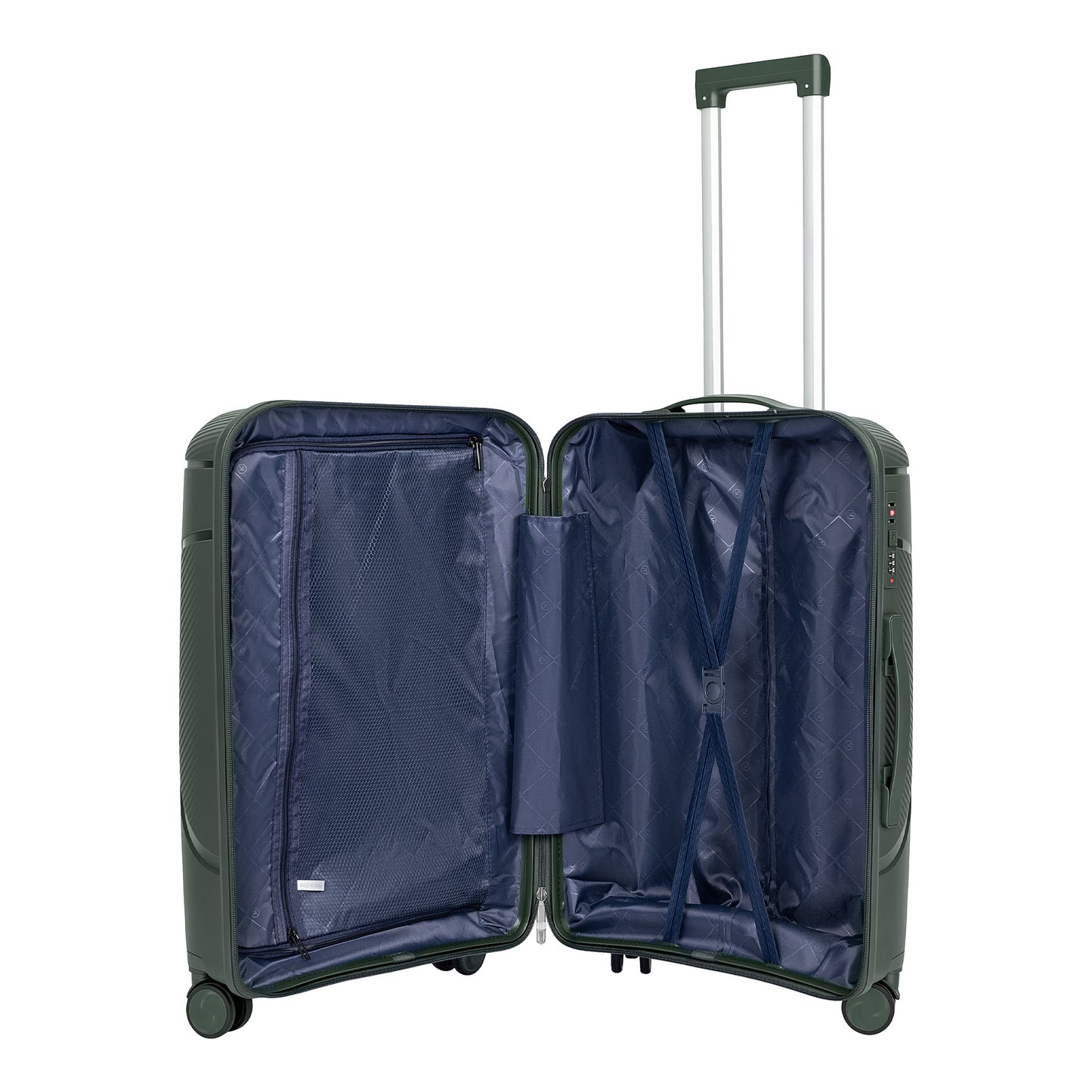 Valise de voyage, avec serrure TSA pour quotidien – vue détaillée 13