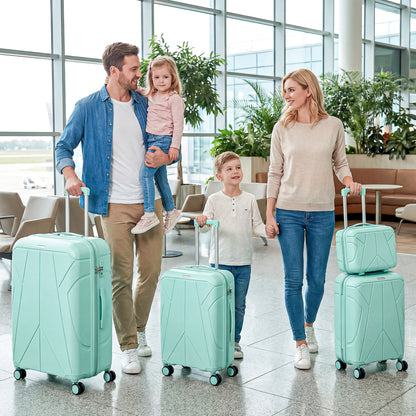 Valise de voyage, avec serrure TSA pour quotidien – vue détaillée 14
