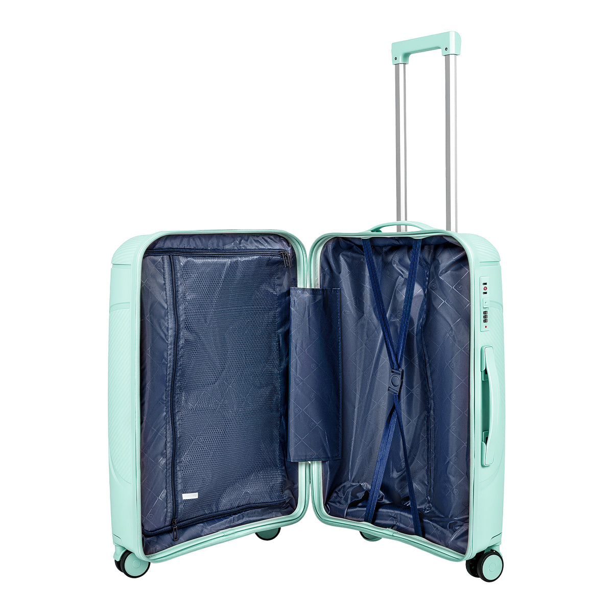 Valise de voyage, avec serrure TSA pour quotidien – vue détaillée 19