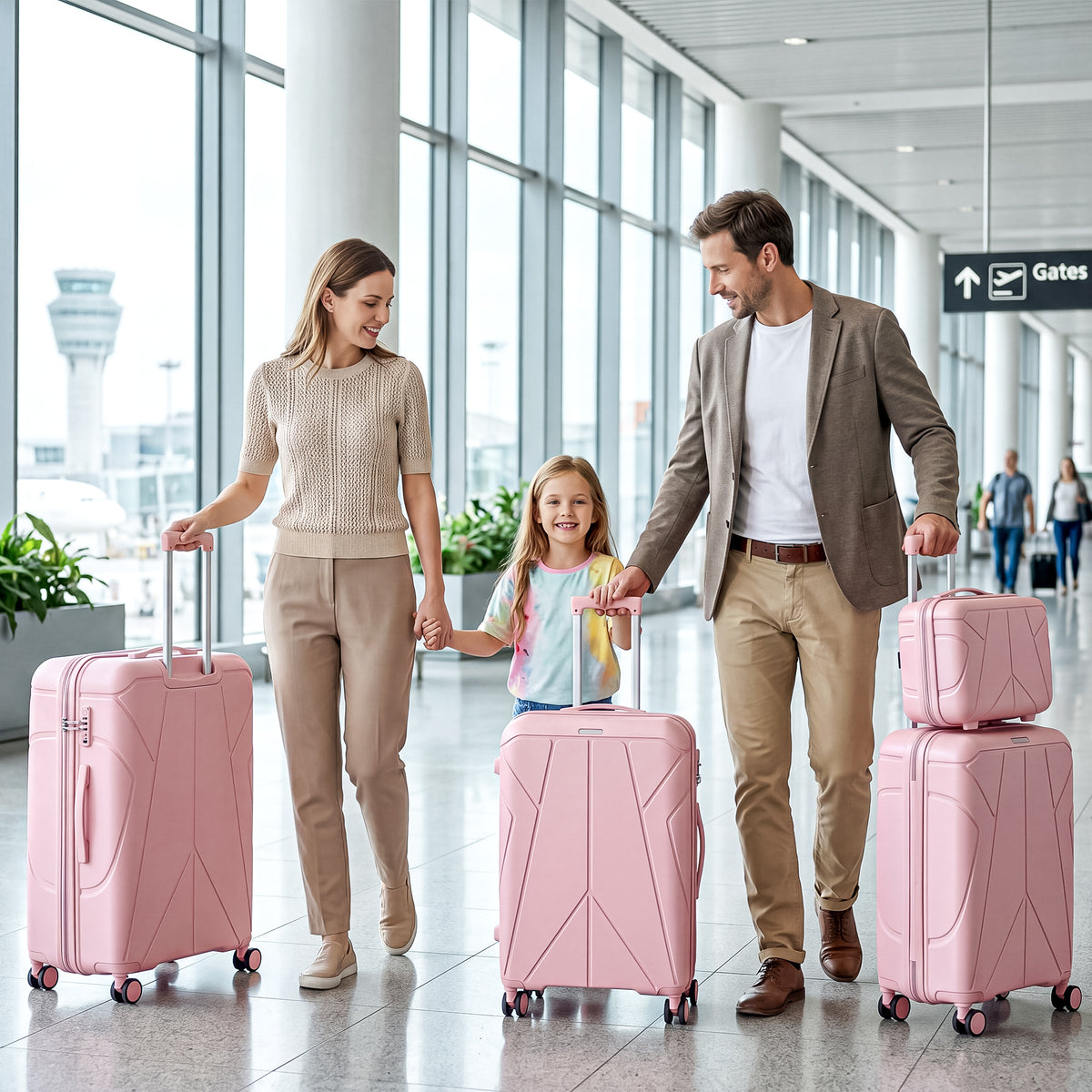 Valise de voyage, avec serrure TSA pour quotidien – vue détaillée 20