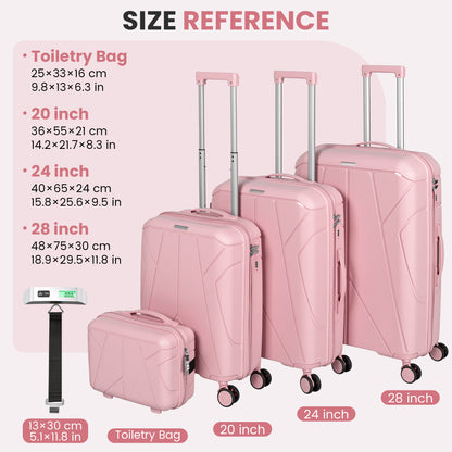 Valise de voyage, avec serrure TSA pour quotidien – vue détaillée 21