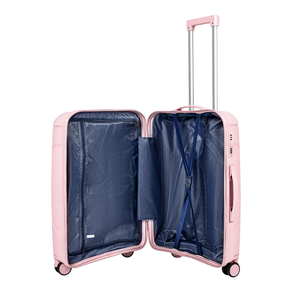 Valise de voyage, avec serrure TSA pour quotidien – vue détaillée 25