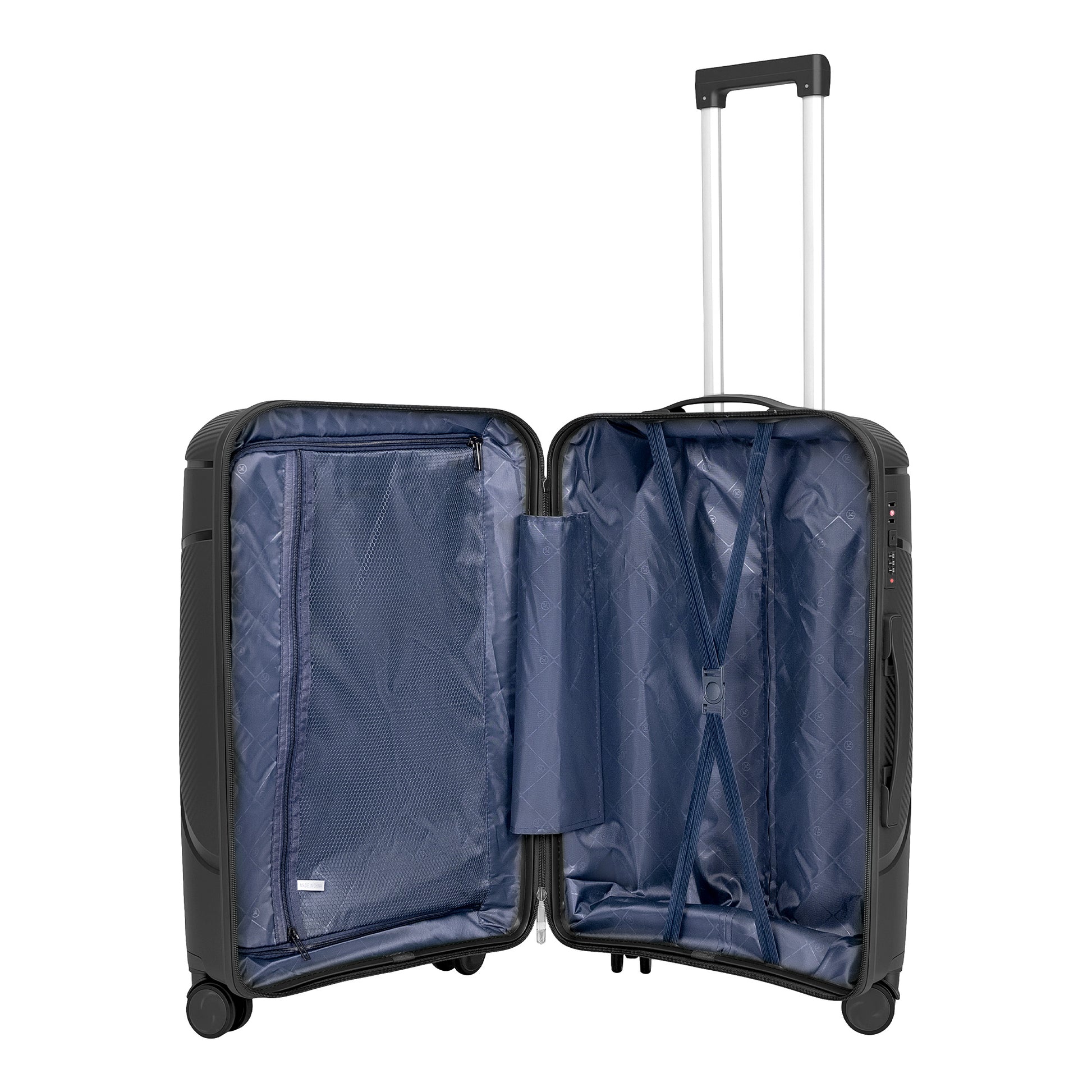 Valise de voyage, avec serrure TSA pour quotidien – vue détaillée 27