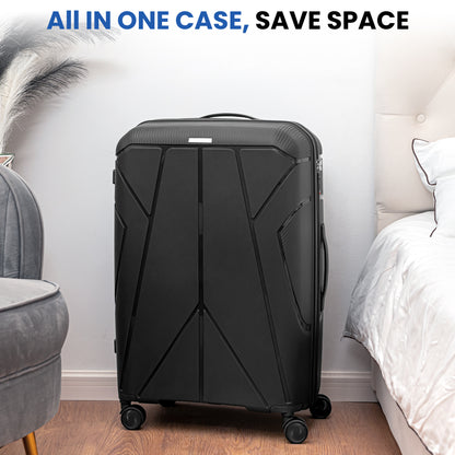 Valise de voyage, avec serrure TSA pour quotidien – vue détaillée 30