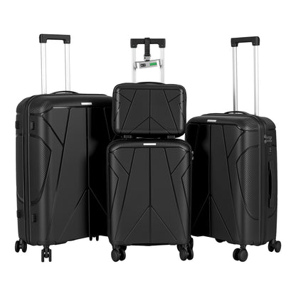 Valise de voyage, avec serrure TSA pour quotidien – vue détaillée 33