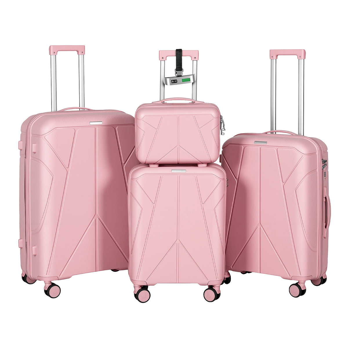 Valise de voyage, avec serrure TSA pour quotidien – vue détaillée 35