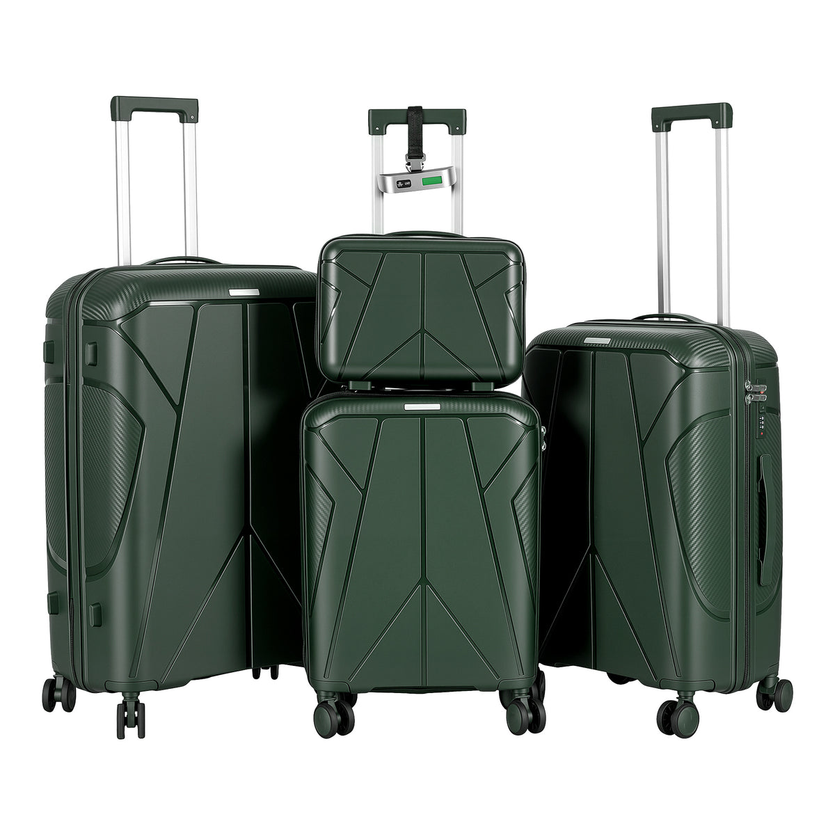Valise de voyage, avec serrure TSA pour quotidien – vue détaillée 36