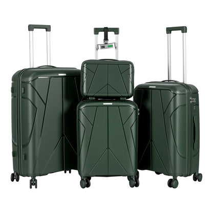 Valise de voyage, avec serrure TSA pour quotidien – vue détaillée 36