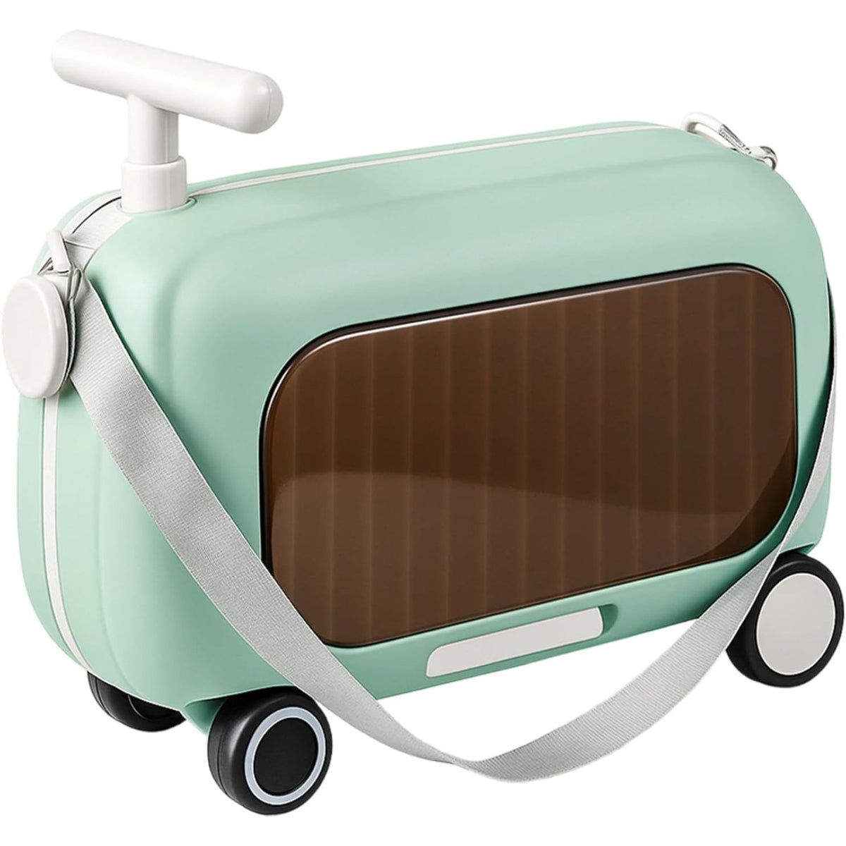 Valise de voyage, bleu pour quotidien et loisirs – vue détaillée 2