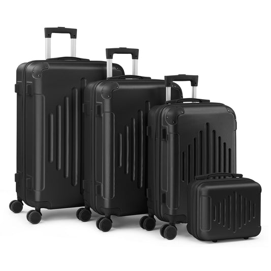 Valise de voyage, Bleu profond pour loisirs et camping – vue principale