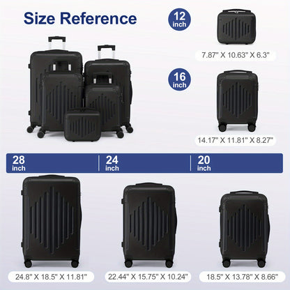 Valise de voyage, Bleu profond pour loisirs et camping – vue détaillée 3