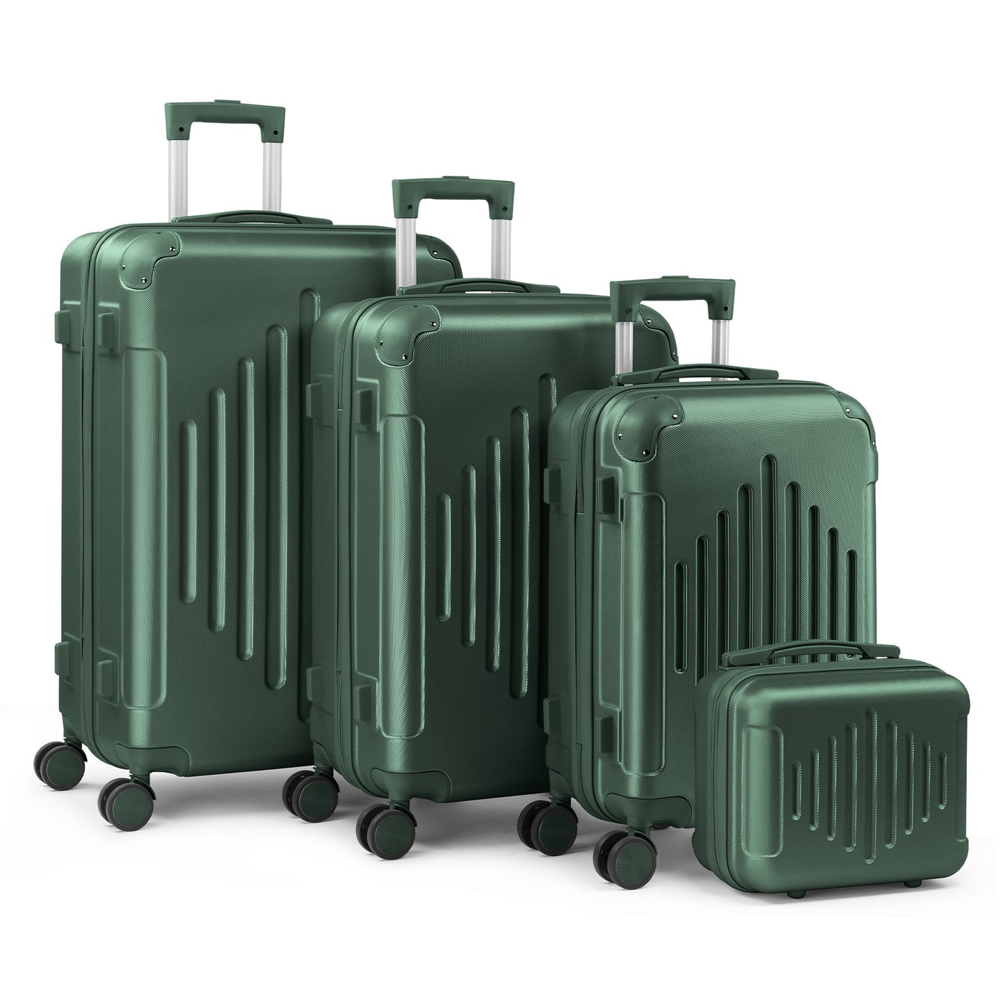 Valise de voyage, Bleu profond pour loisirs et camping – vue détaillée 11