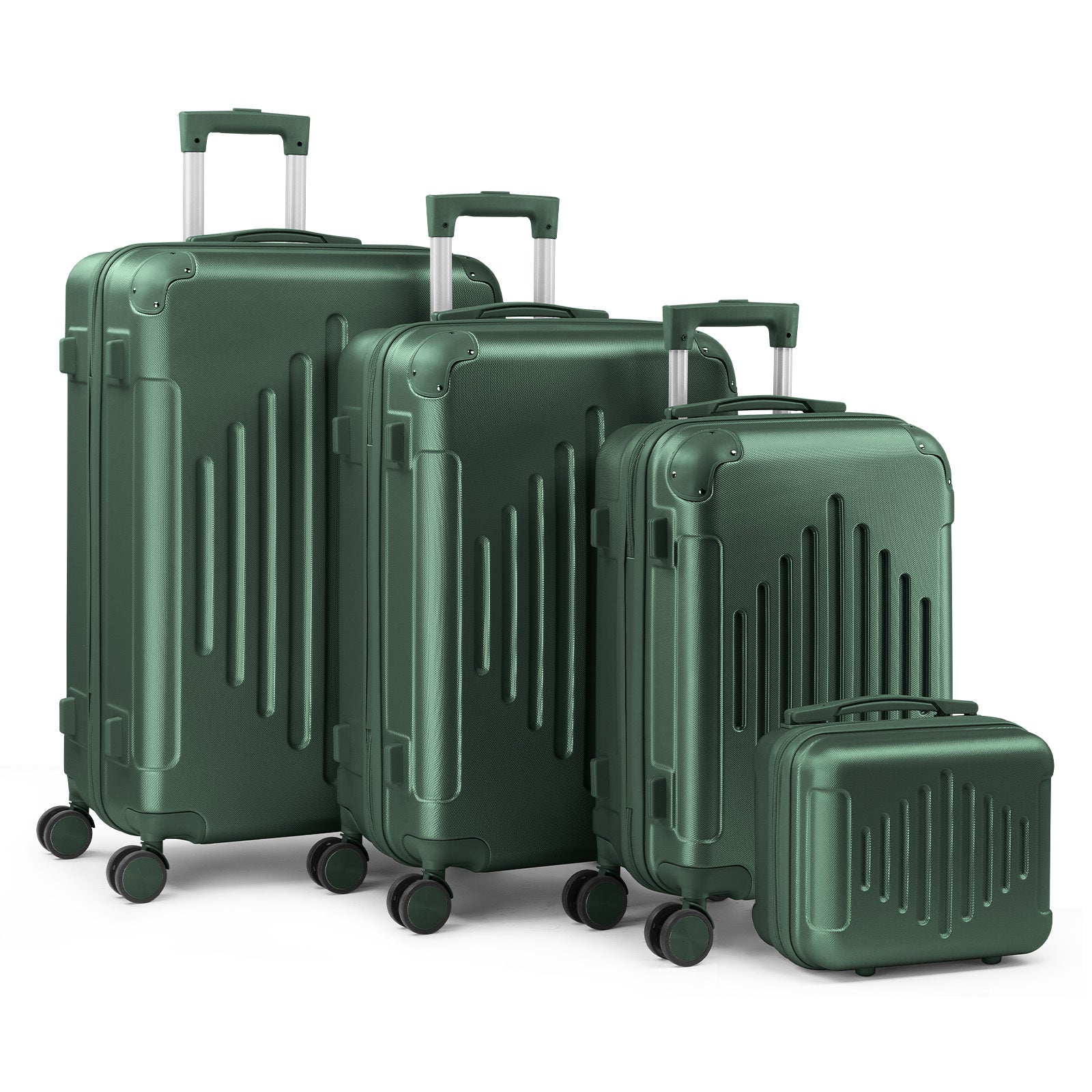 Valise de voyage, Bleu profond pour loisirs et camping – vue détaillée 11