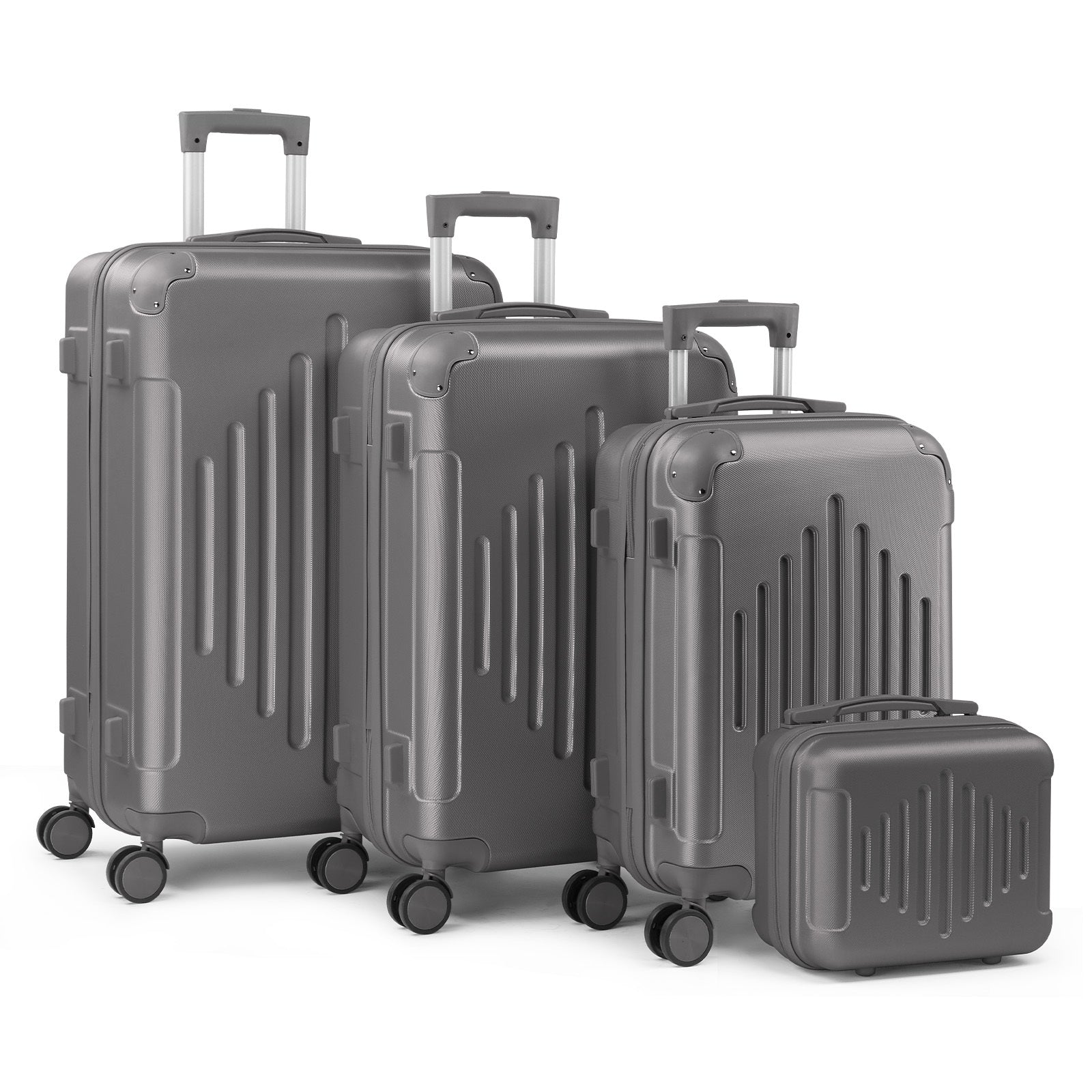 Valise de voyage, Bleu profond pour loisirs et camping – vue détaillée 12