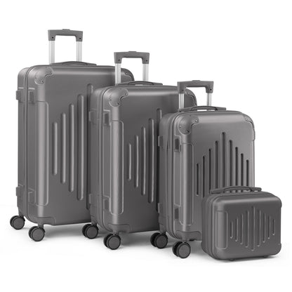 Valise de voyage, Bleu profond pour loisirs et camping – vue détaillée 12