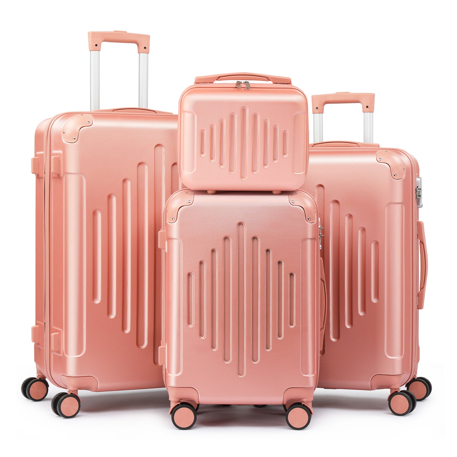 Valise de voyage, Bleu profond pour loisirs et camping – vue détaillée 16