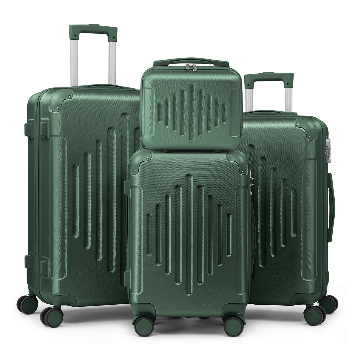 Valise de voyage, Bleu profond pour loisirs et camping – vue détaillée 20