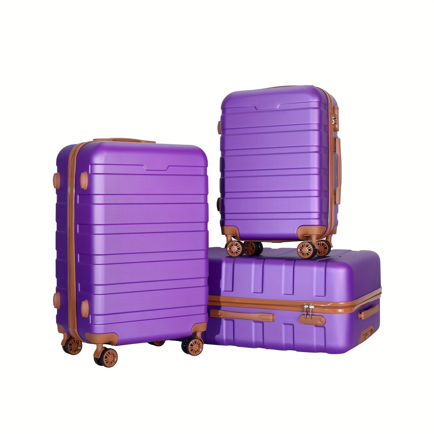 Valise de voyage, Bleu royal pour quotidien et loisirs – vue détaillée 5