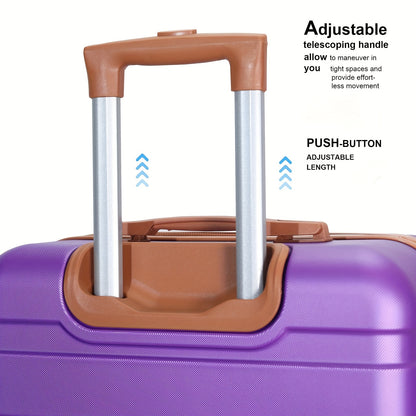 Valise de voyage, Bleu royal pour quotidien et loisirs – vue détaillée 14