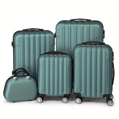 Valise de voyage, Brun pour quotidien et maison – vue détaillée 4