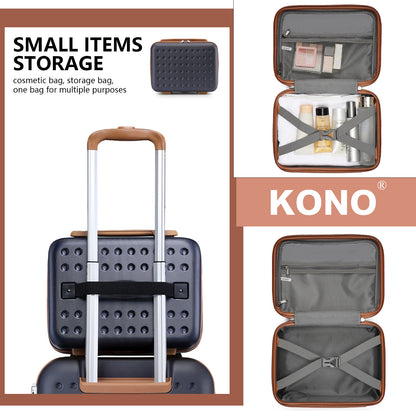 Valise de voyage, coque rigide ABS pour loisirs – vue détaillée 4
