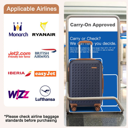 Valise de voyage, coque rigide ABS pour loisirs – vue détaillée 14