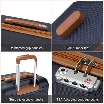 Valise de voyage, coque rigide ABS pour loisirs – vue détaillée 17
