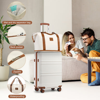 Valise de voyage, coque rigide ABS pour loisirs et camping – vue détaillée 23