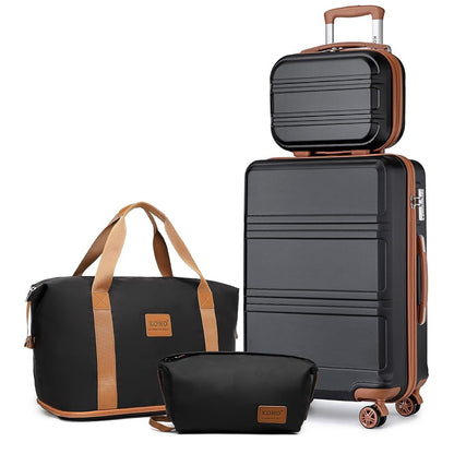 Valise de voyage, coque rigide ABS pour loisirs et camping – vue détaillée 48